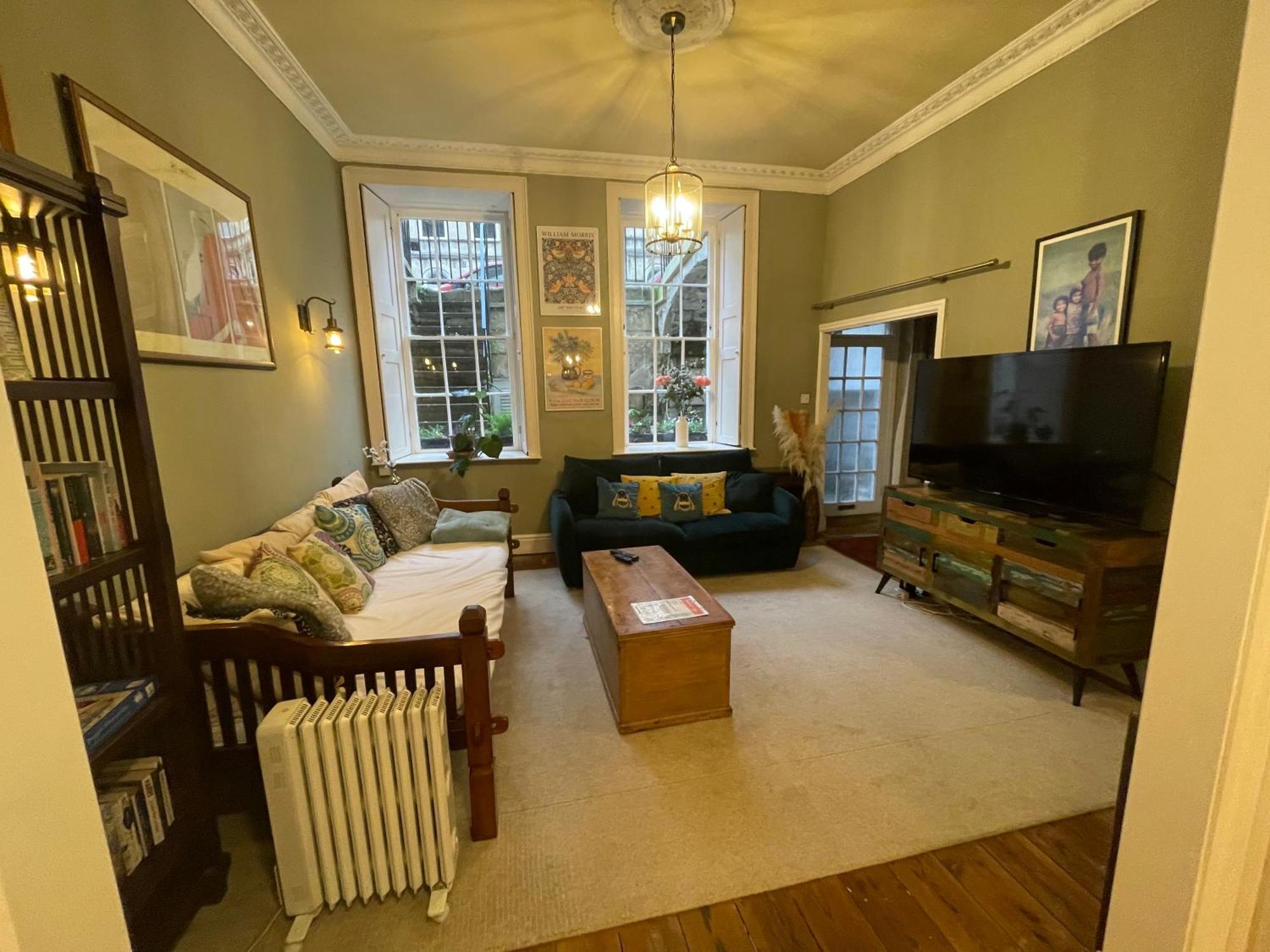The Pickwick House 2 Bedroom Free Parking Bath Exterior photo