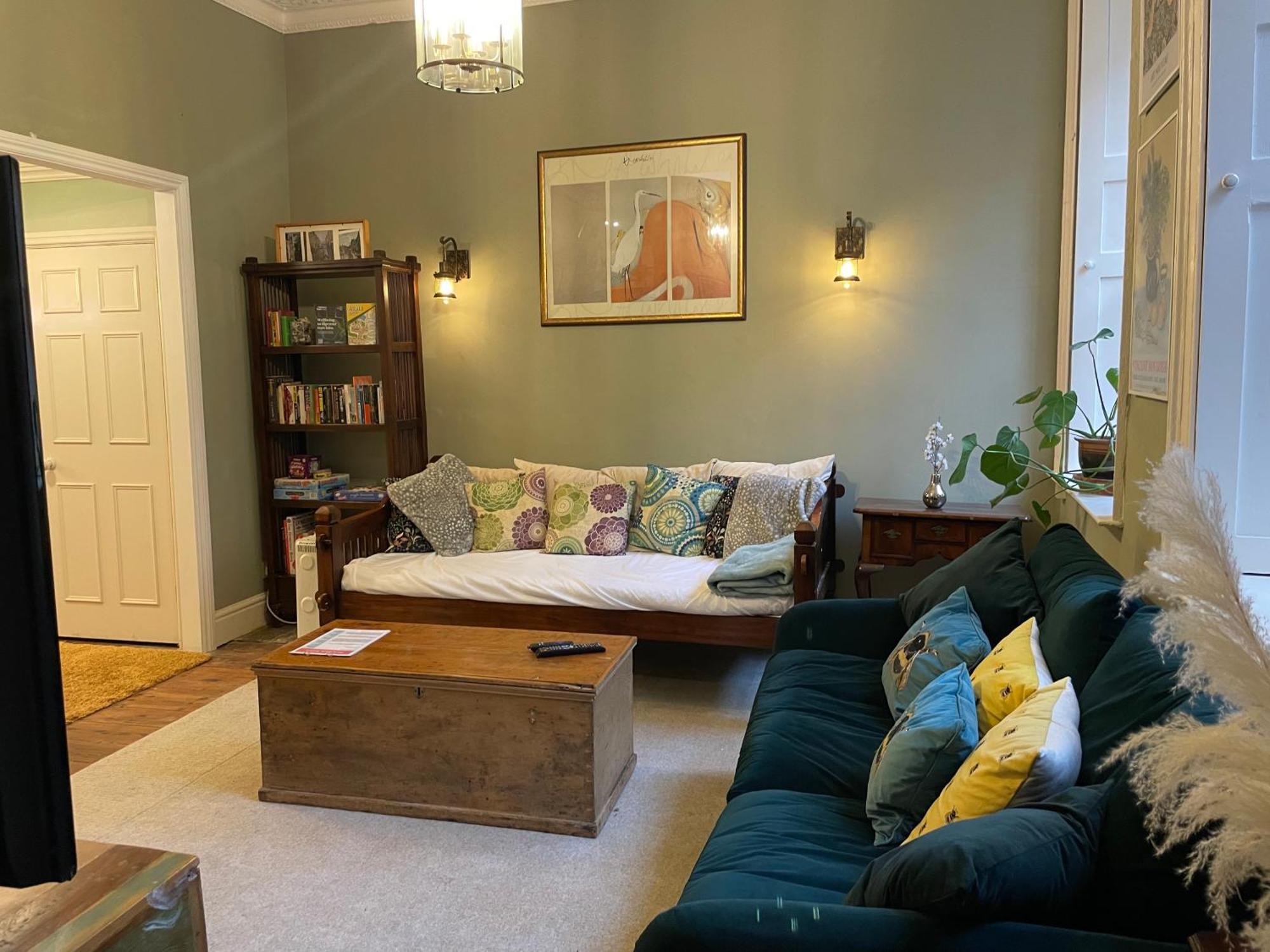 The Pickwick House 2 Bedroom Free Parking Bath Exterior photo