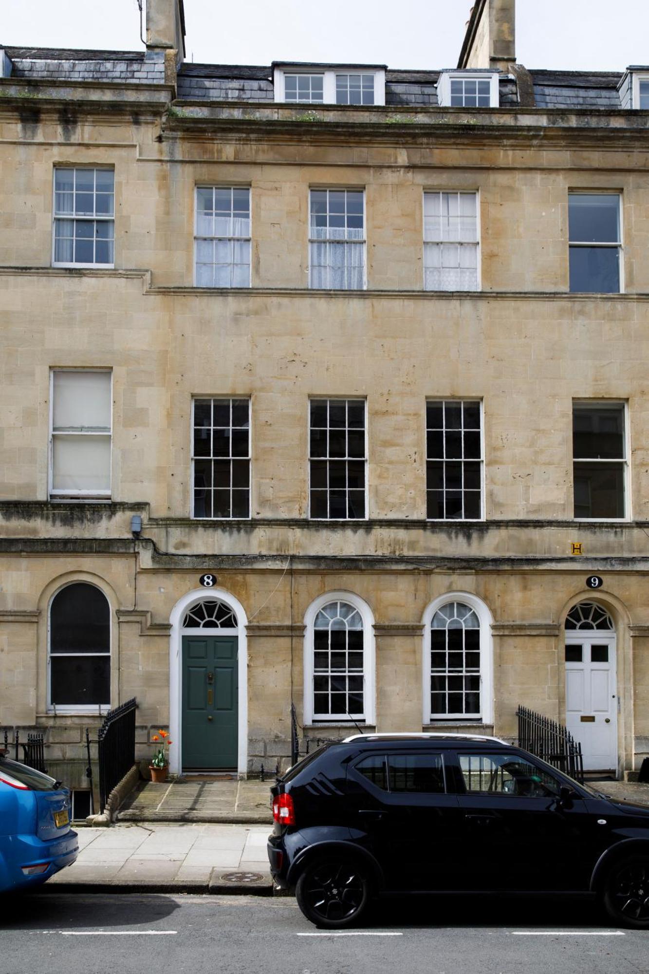 The Pickwick House 2 Bedroom Free Parking Bath Exterior photo